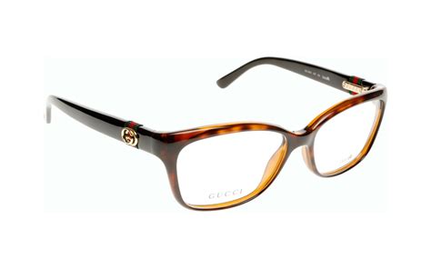 gucci vista 3683|Gucci GG3683 2XF 53 Prescription Glasses .